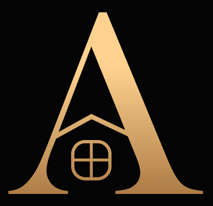 logo de l'agence Arango, design d'espaces intérieurs et extérieurs en Corrèze